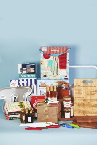 Gifts for sale young chefs